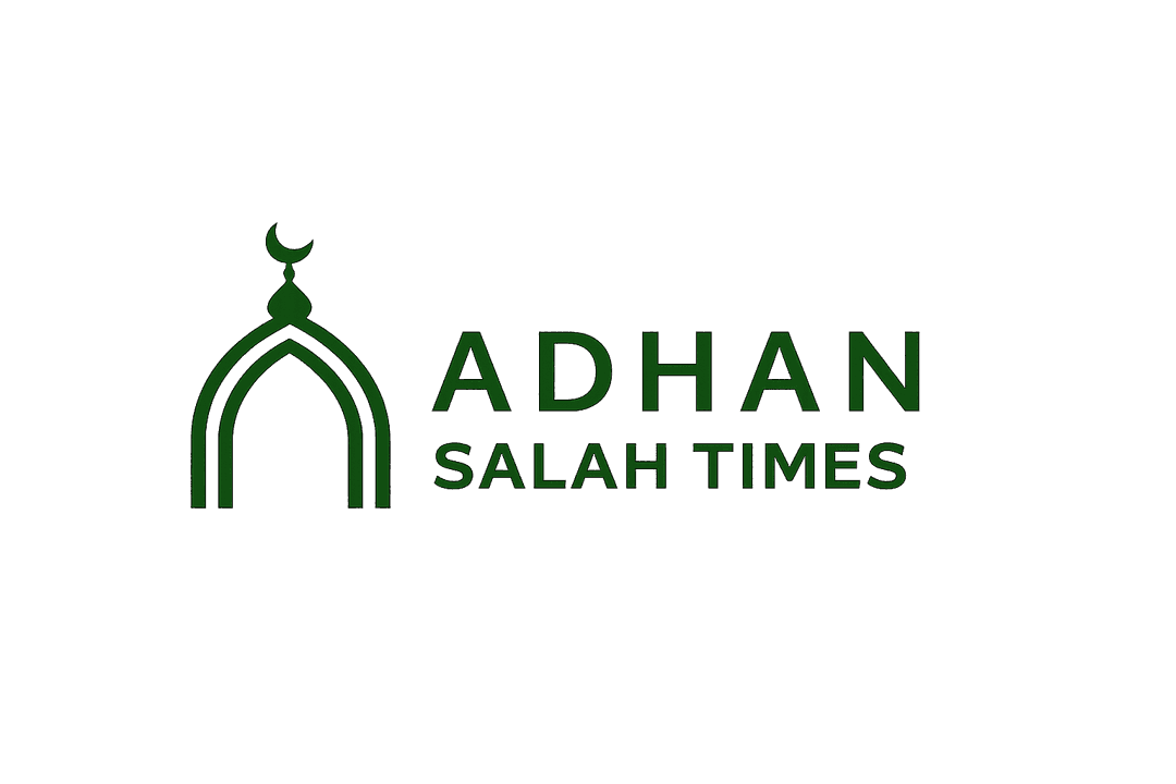 Adhan Salah Times